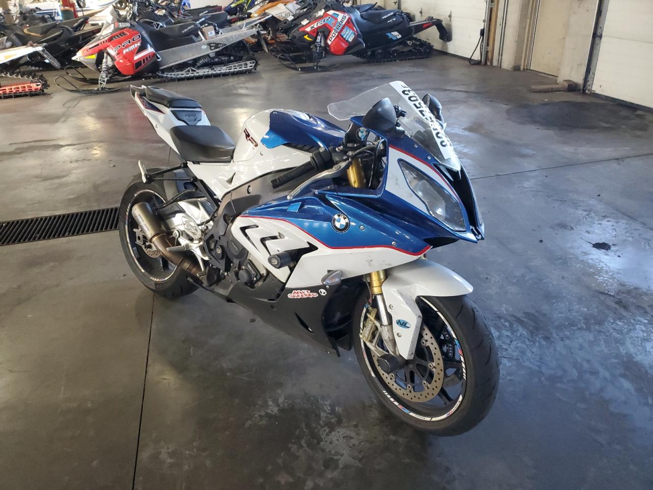 2016 BMW S 1000