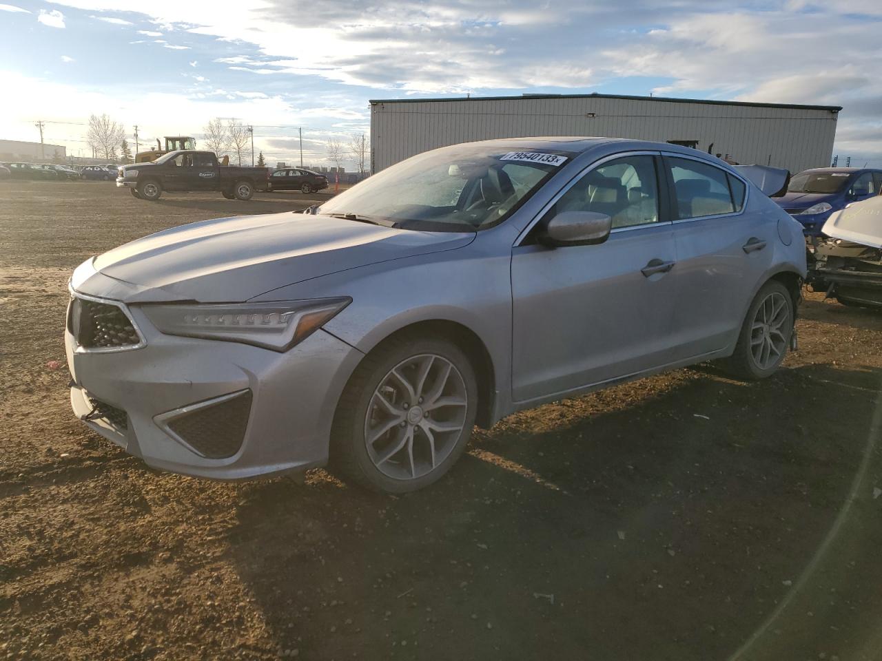 2020 Acura ILX
