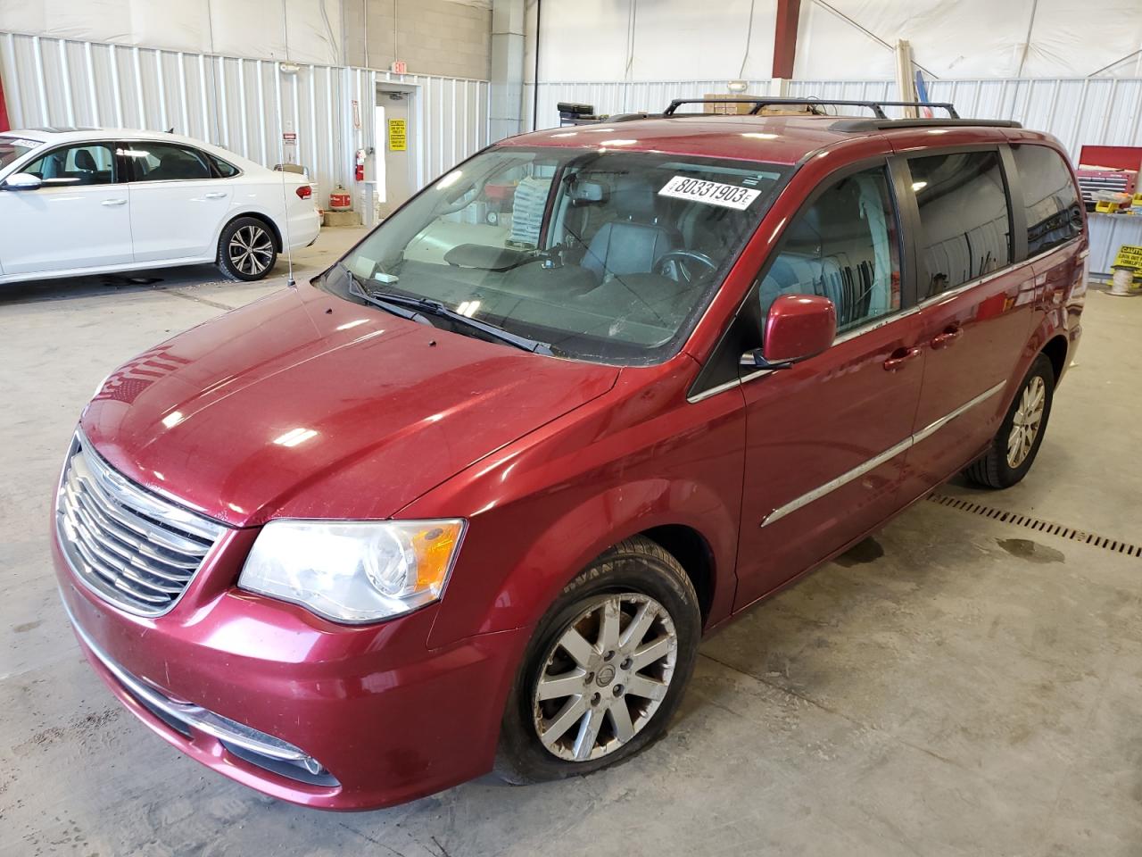 2013 Chrysler Minivan