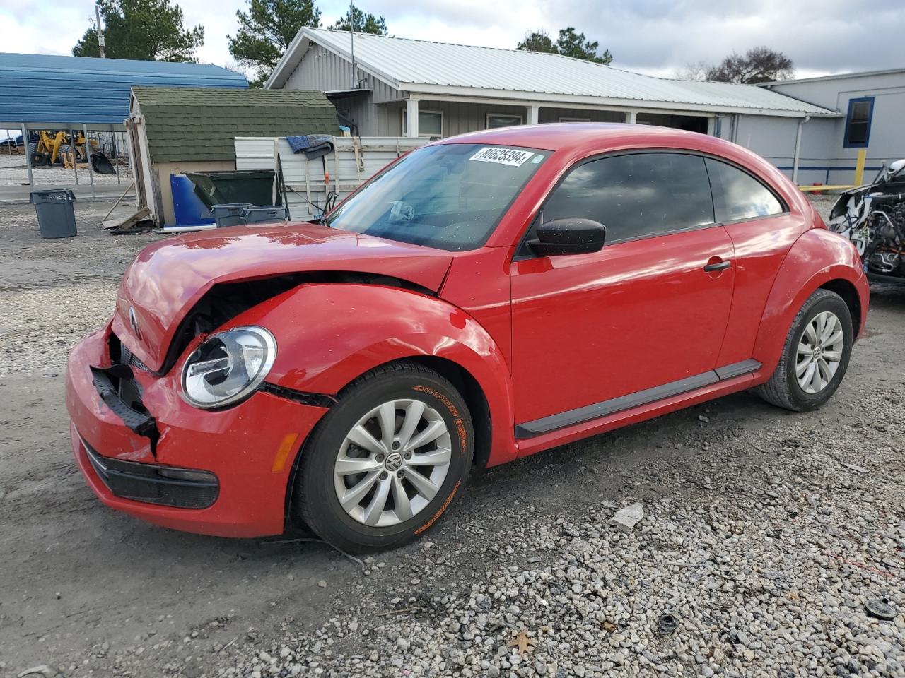 2015 Volkswagen Beetle