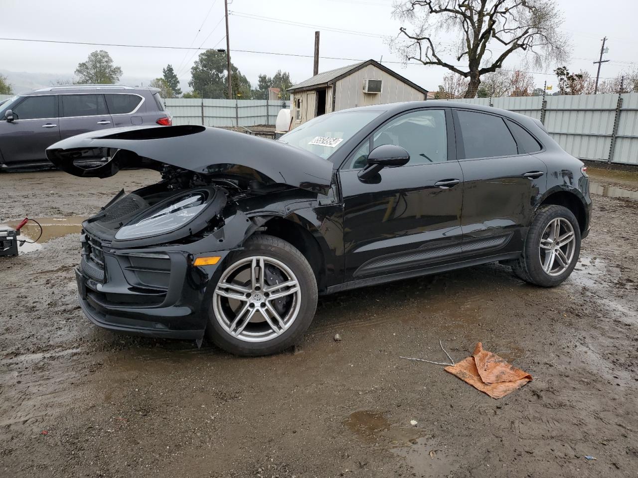2024 Porsche Macan