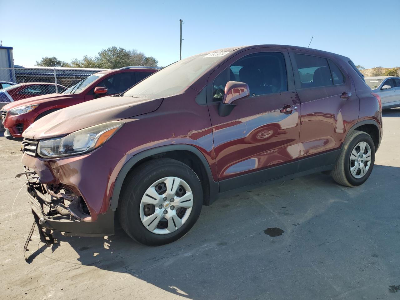 2017 Chevrolet Trax ls LS