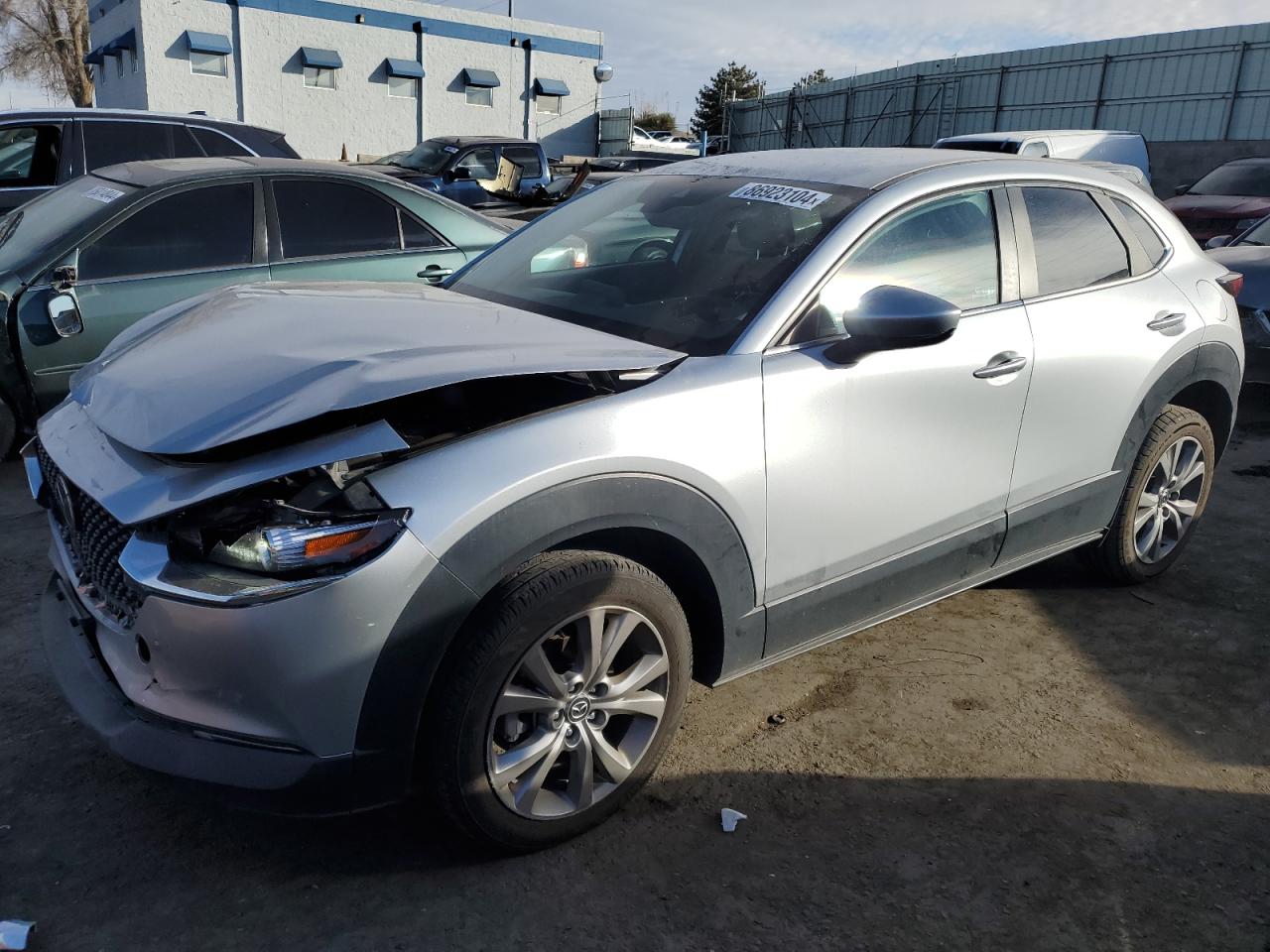 2021 Mazda Cx30