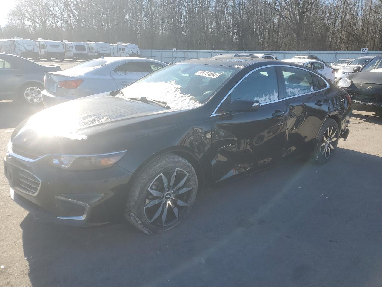 2017 Chevrolet Malibu lt LT