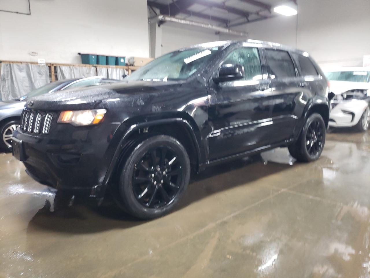 2019 Jeep Grand cher LAREDO