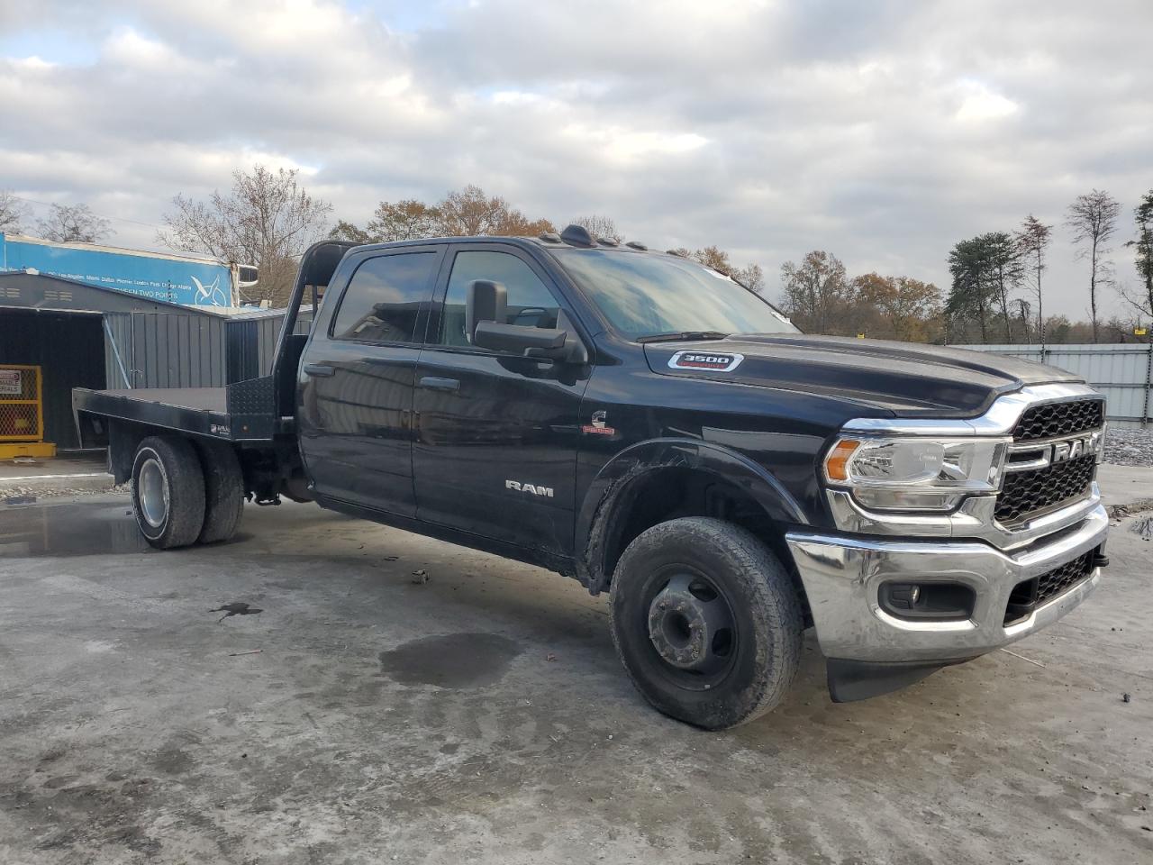 2021 Dodge Ram 3500