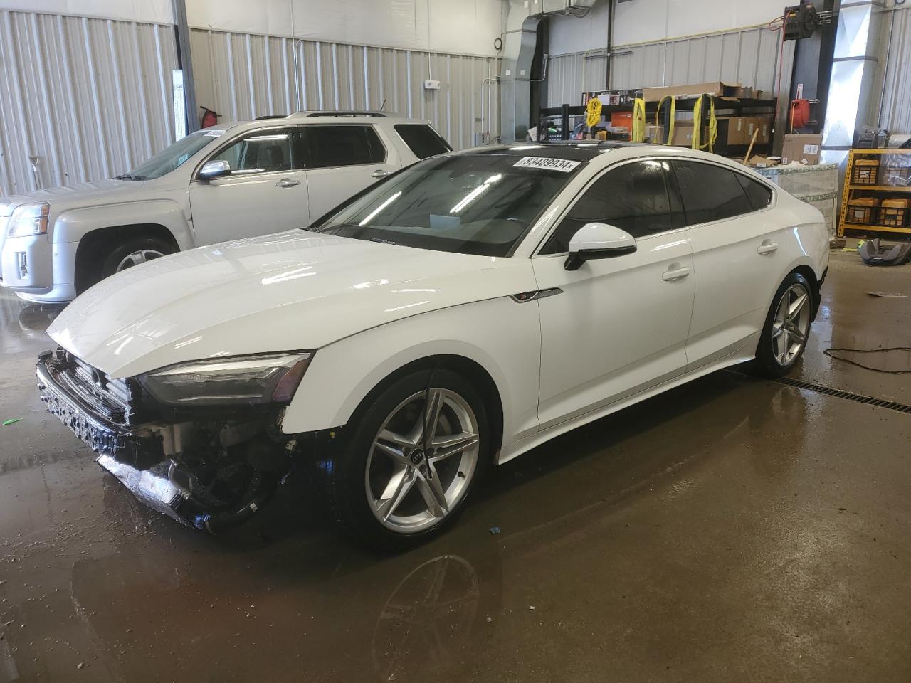 2021 Audi A5
