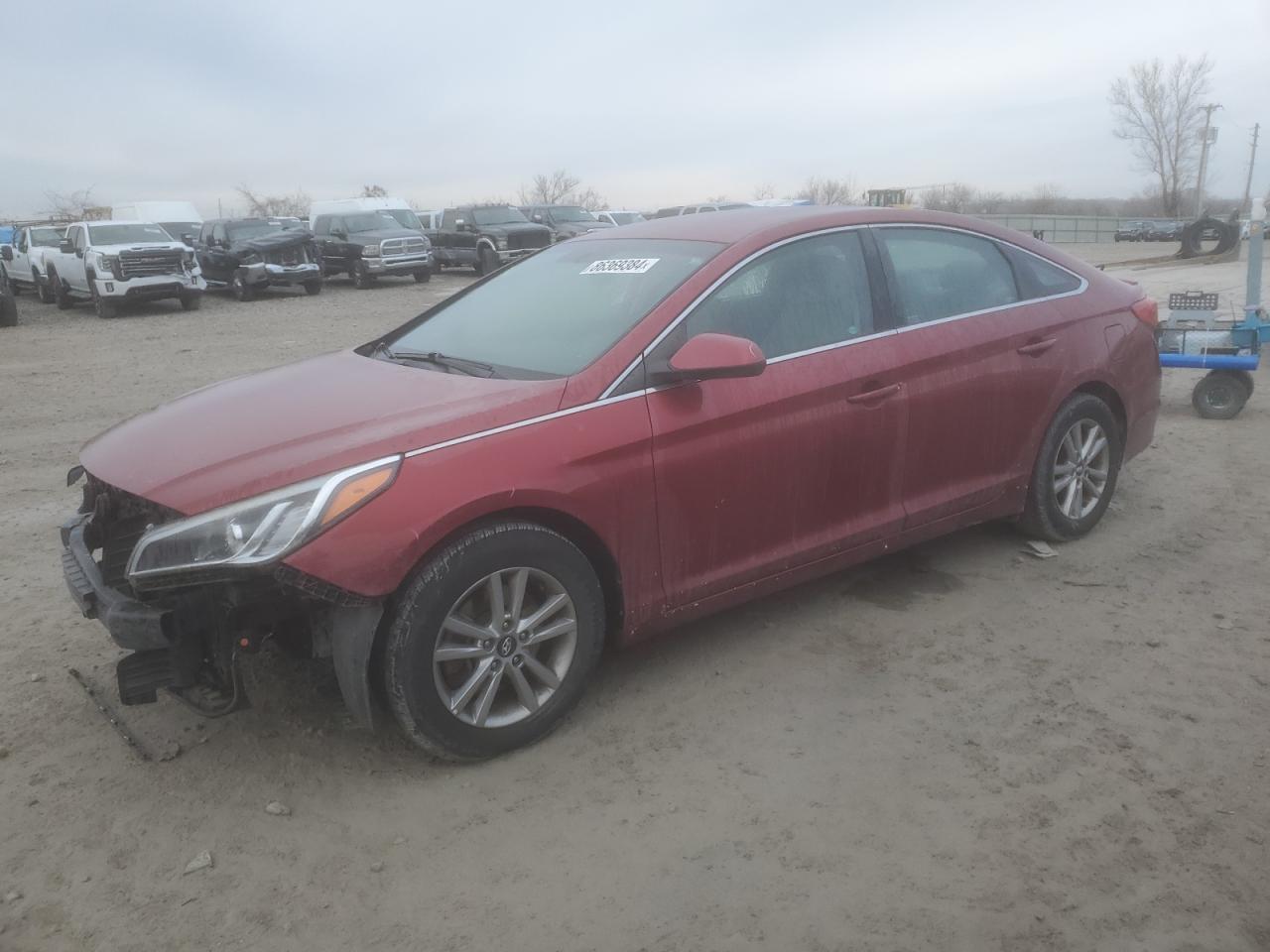 2016 Hyundai Sonata se SE