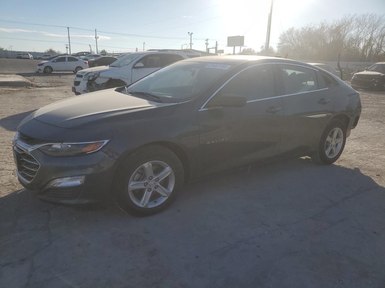 2019 Chevrolet Malibu ls LS