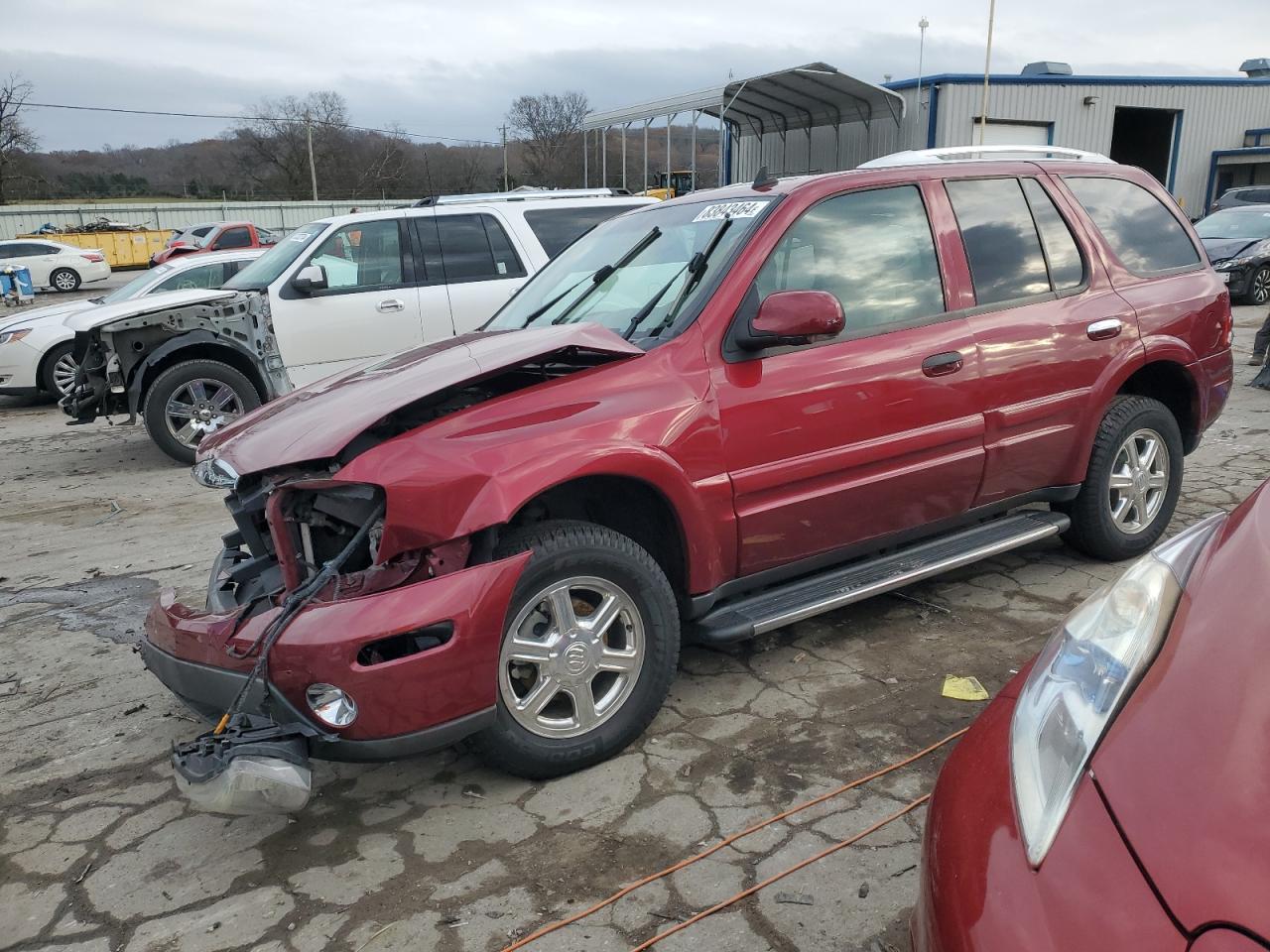 2006 Buick Rainier