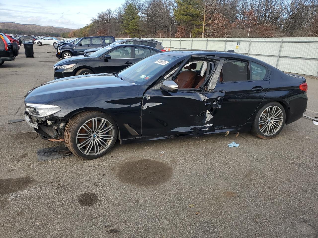 2020 BMW M5 50XI
