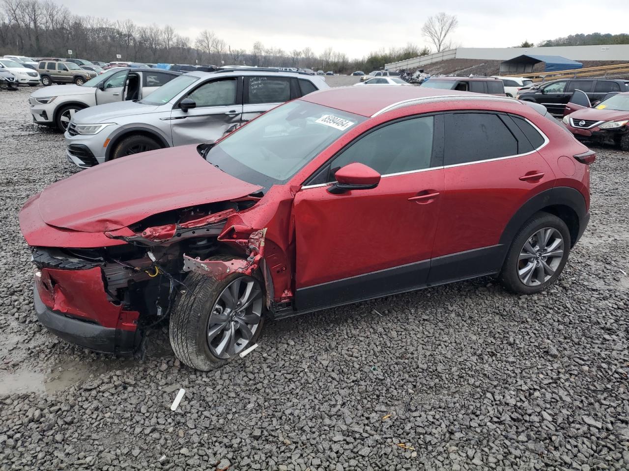 2023 Mazda Cx30