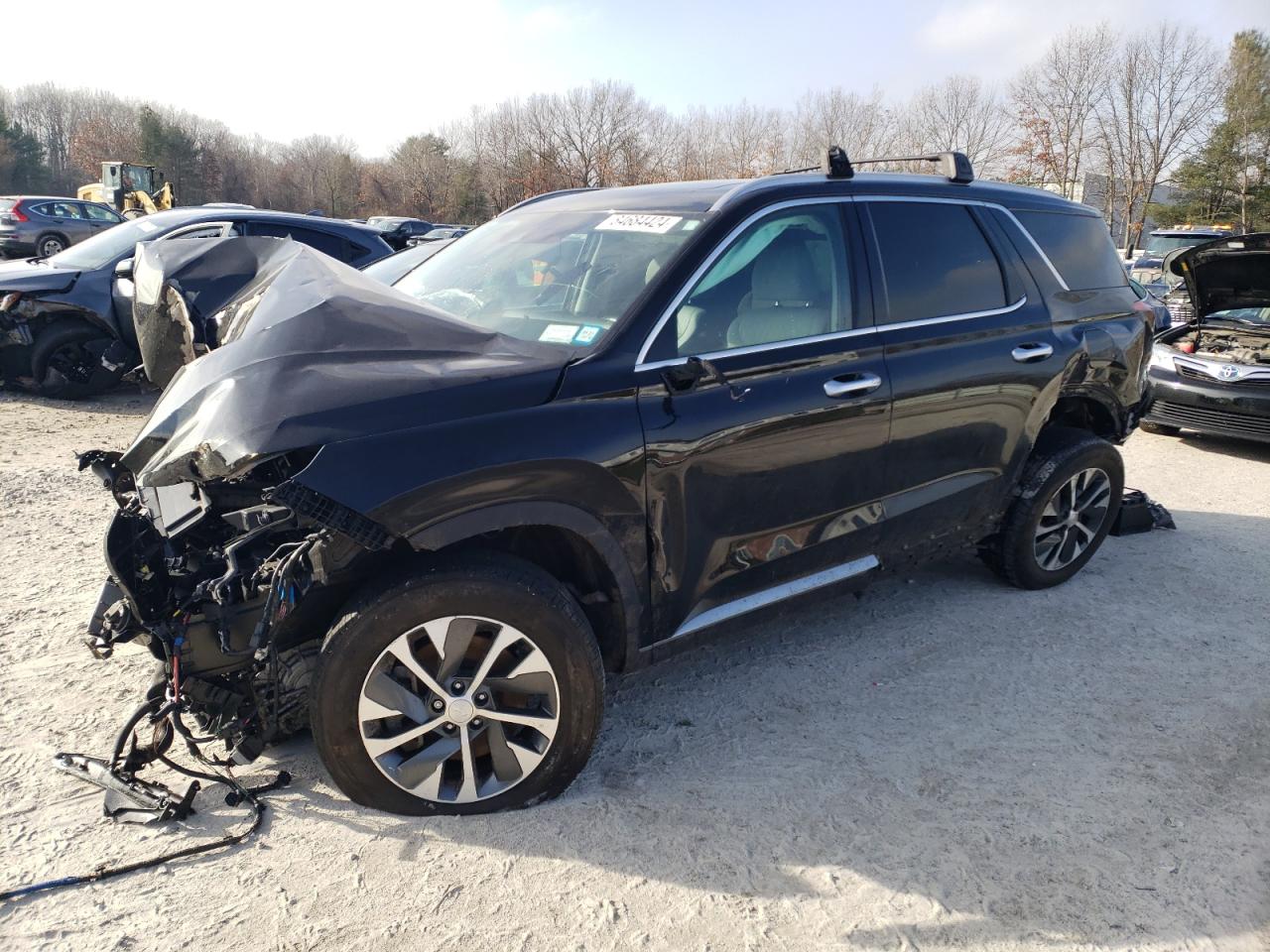 2021 Hyundai Palisade