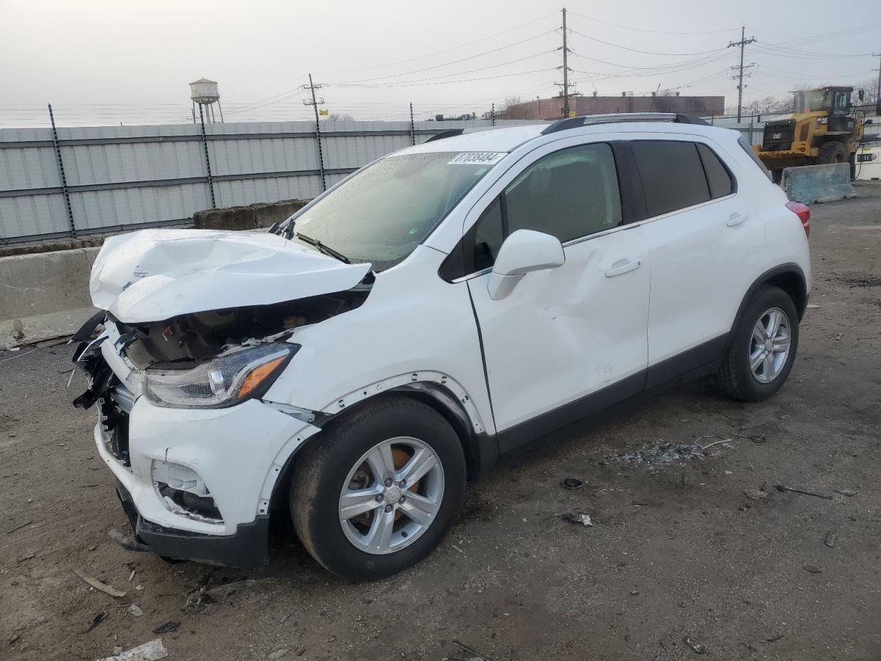 2020 Chevrolet Trax 1lt 1LT