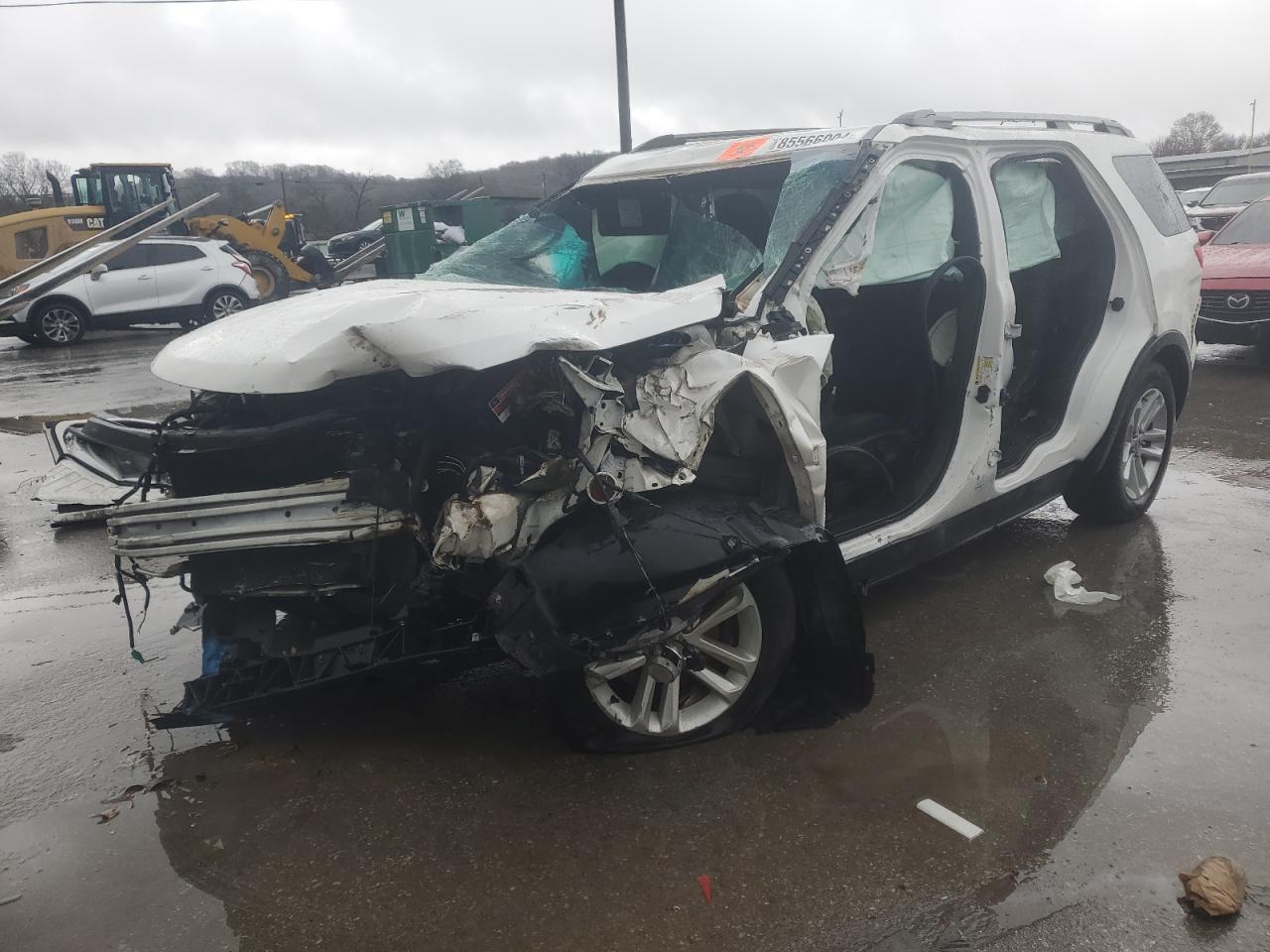 2011 Ford Explorer