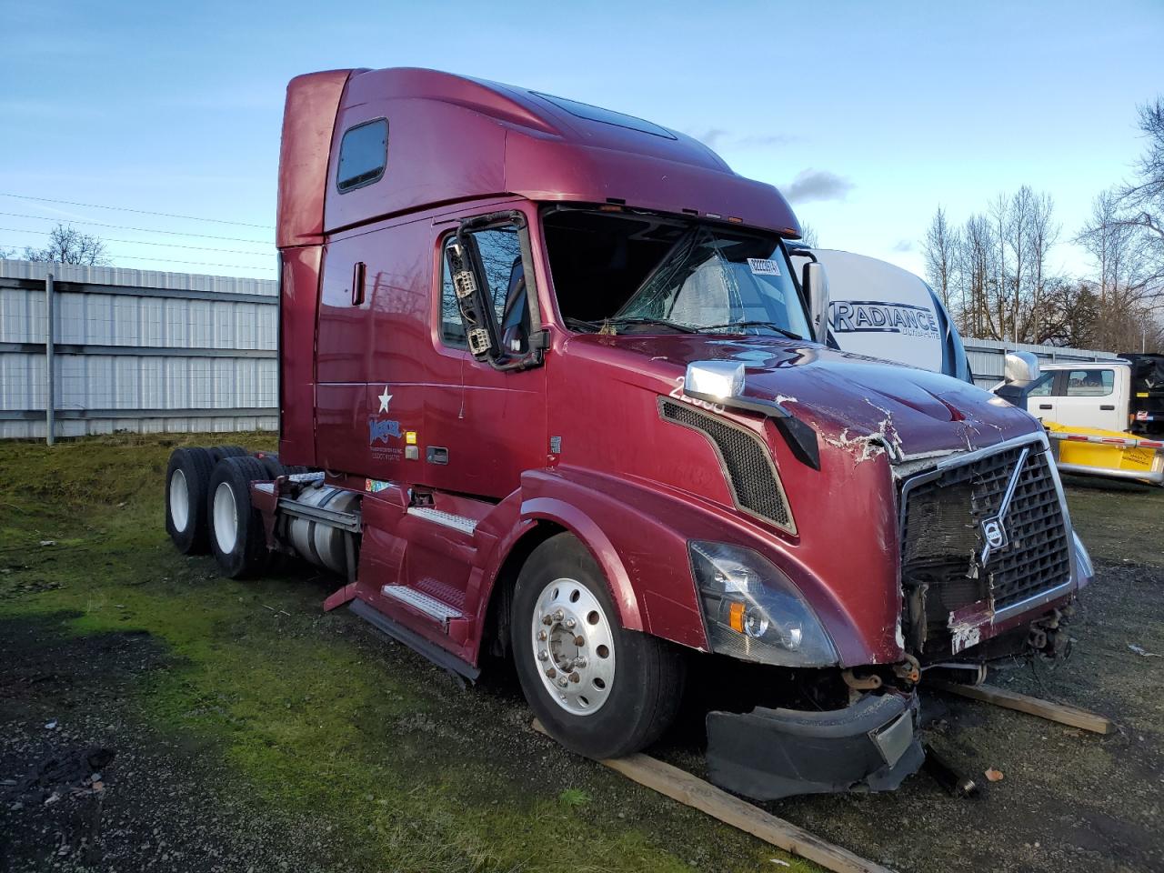 2013 Volvo Vn