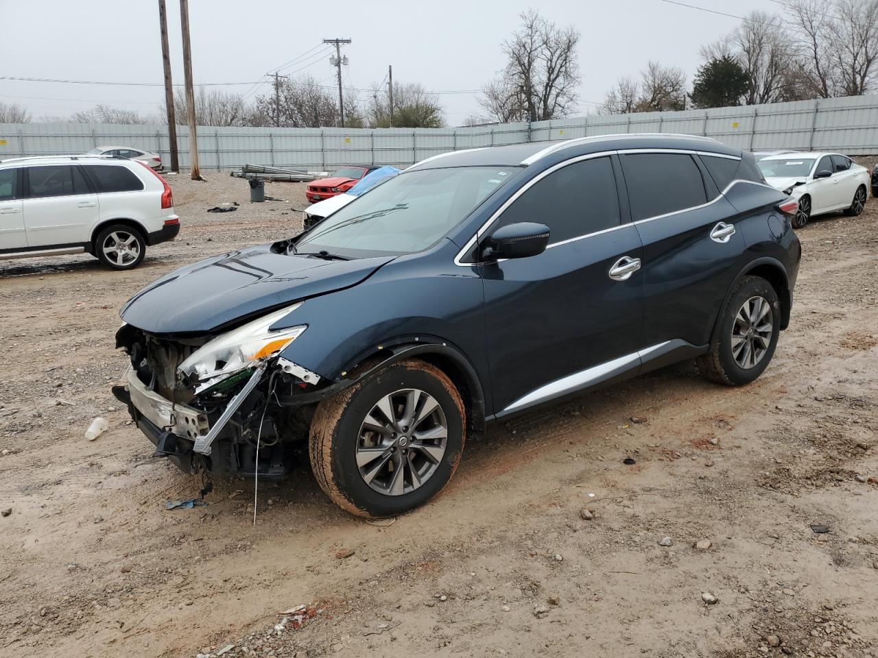 2017 Nissan Murano s S