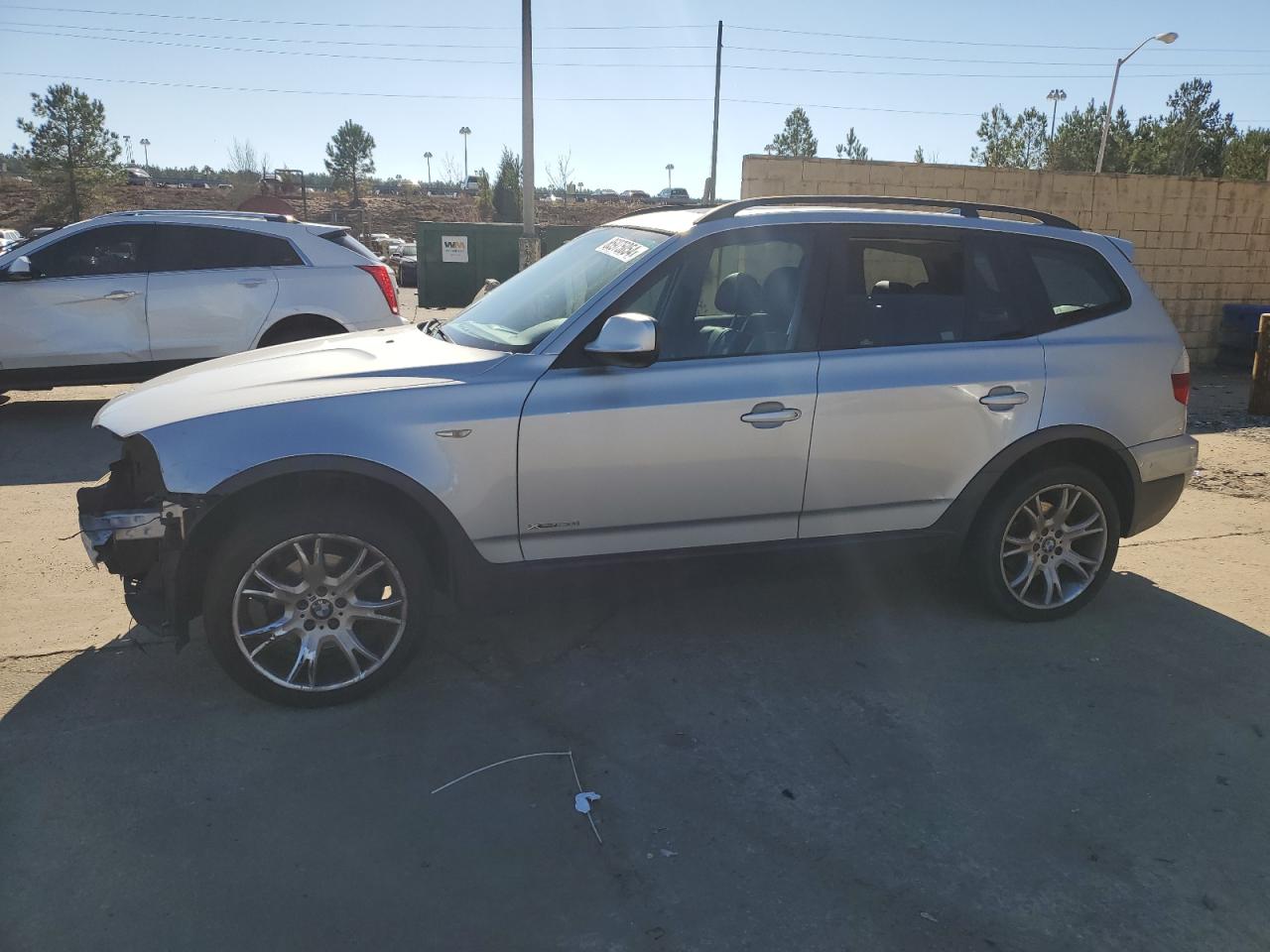 2010 BMW X3