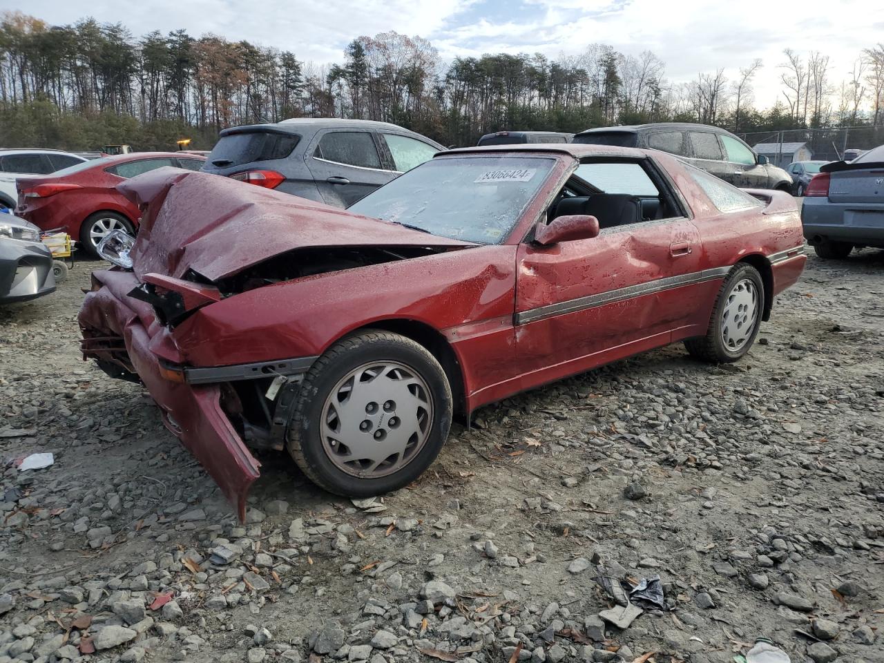 1990 Toyota Supra
