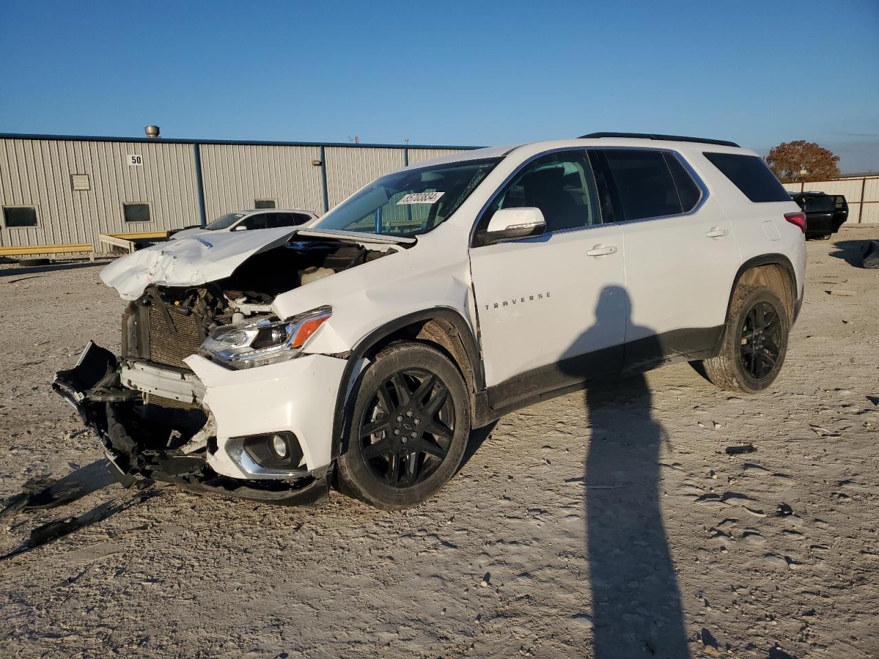 2021 Chevrolet Traverse l LT
