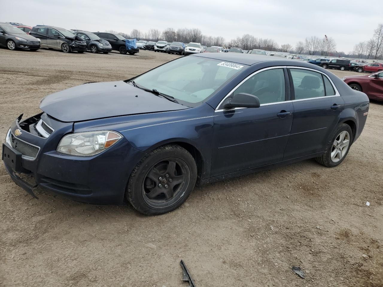2010 Chevrolet Malibu ls LS