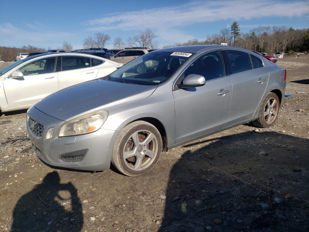 2013 Volvo S60