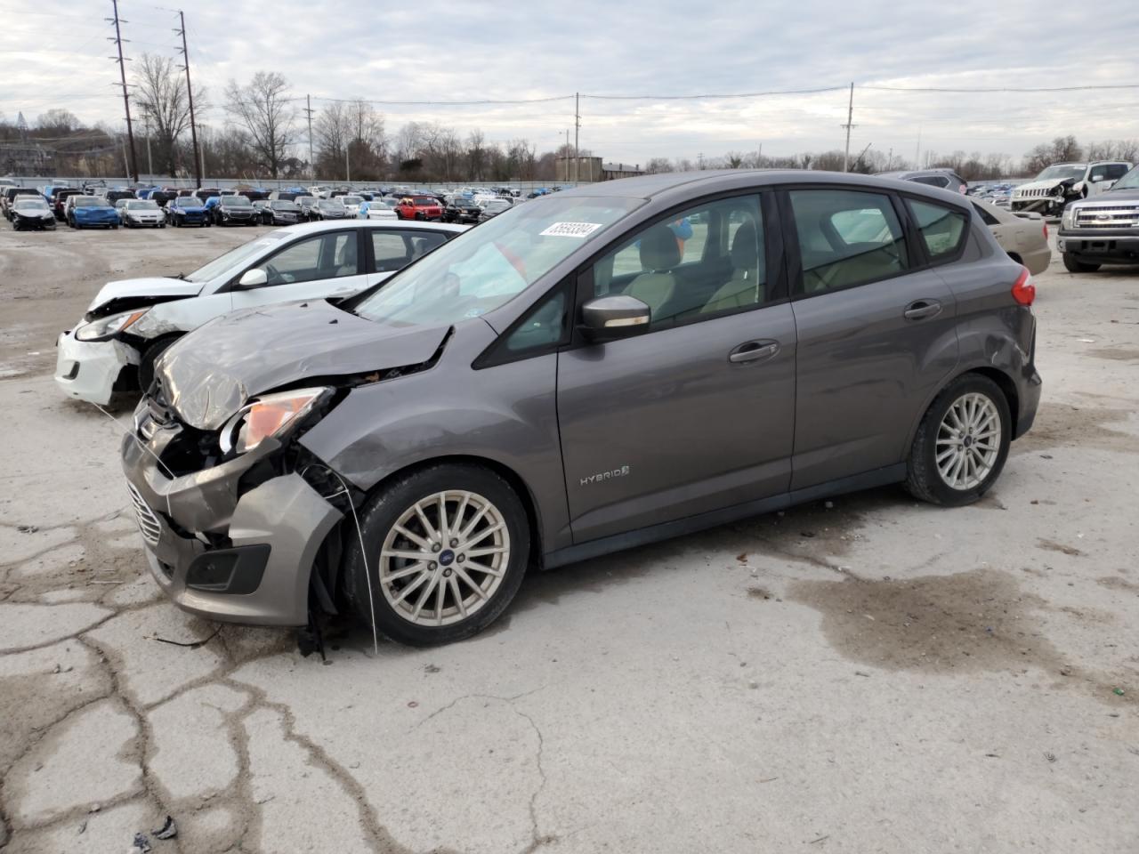 2013 Ford C-max se SE