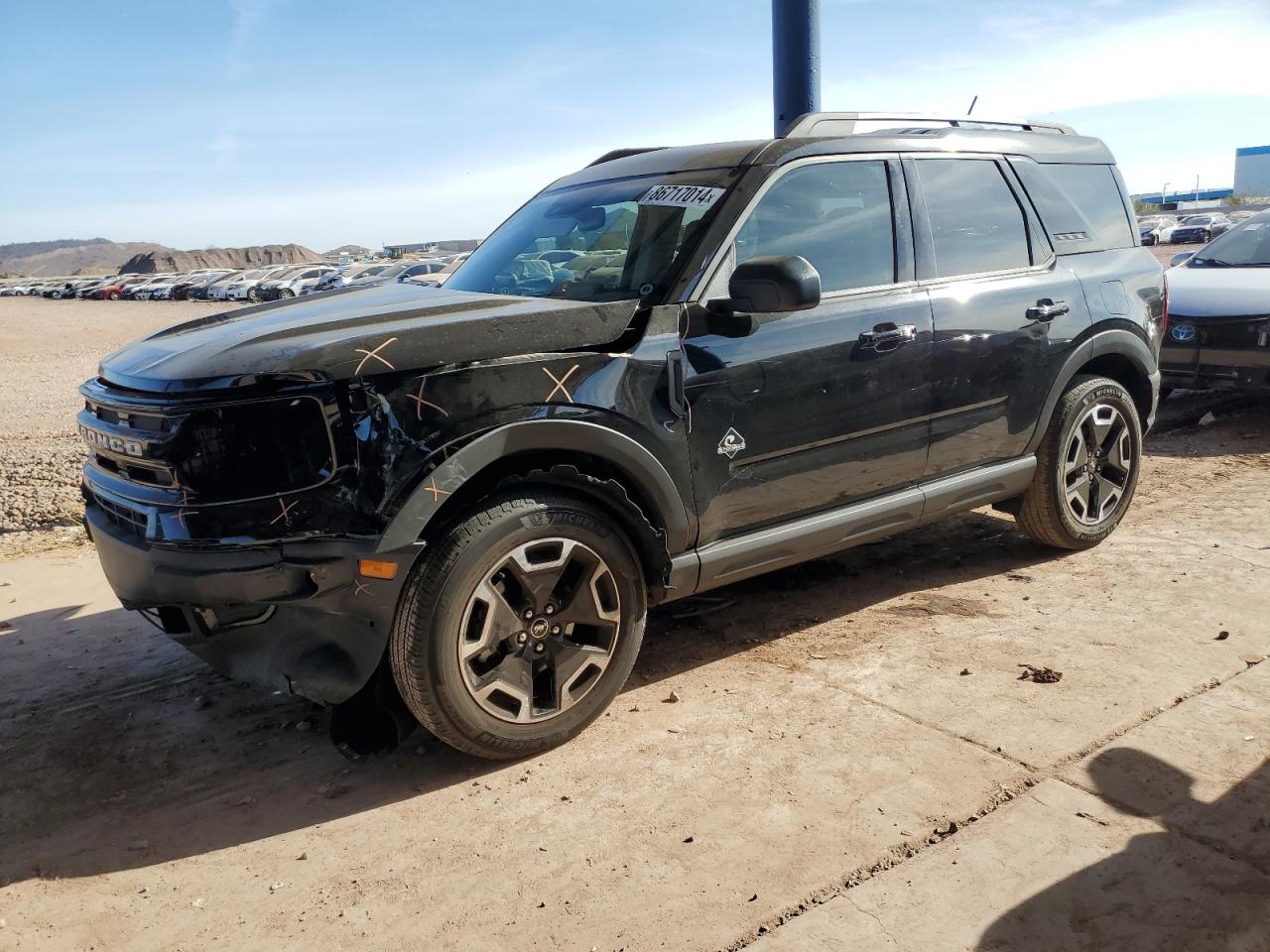 2021 Ford Bronco