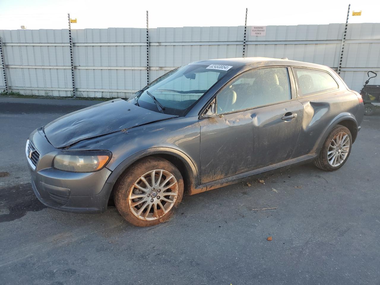 2010 Volvo C30