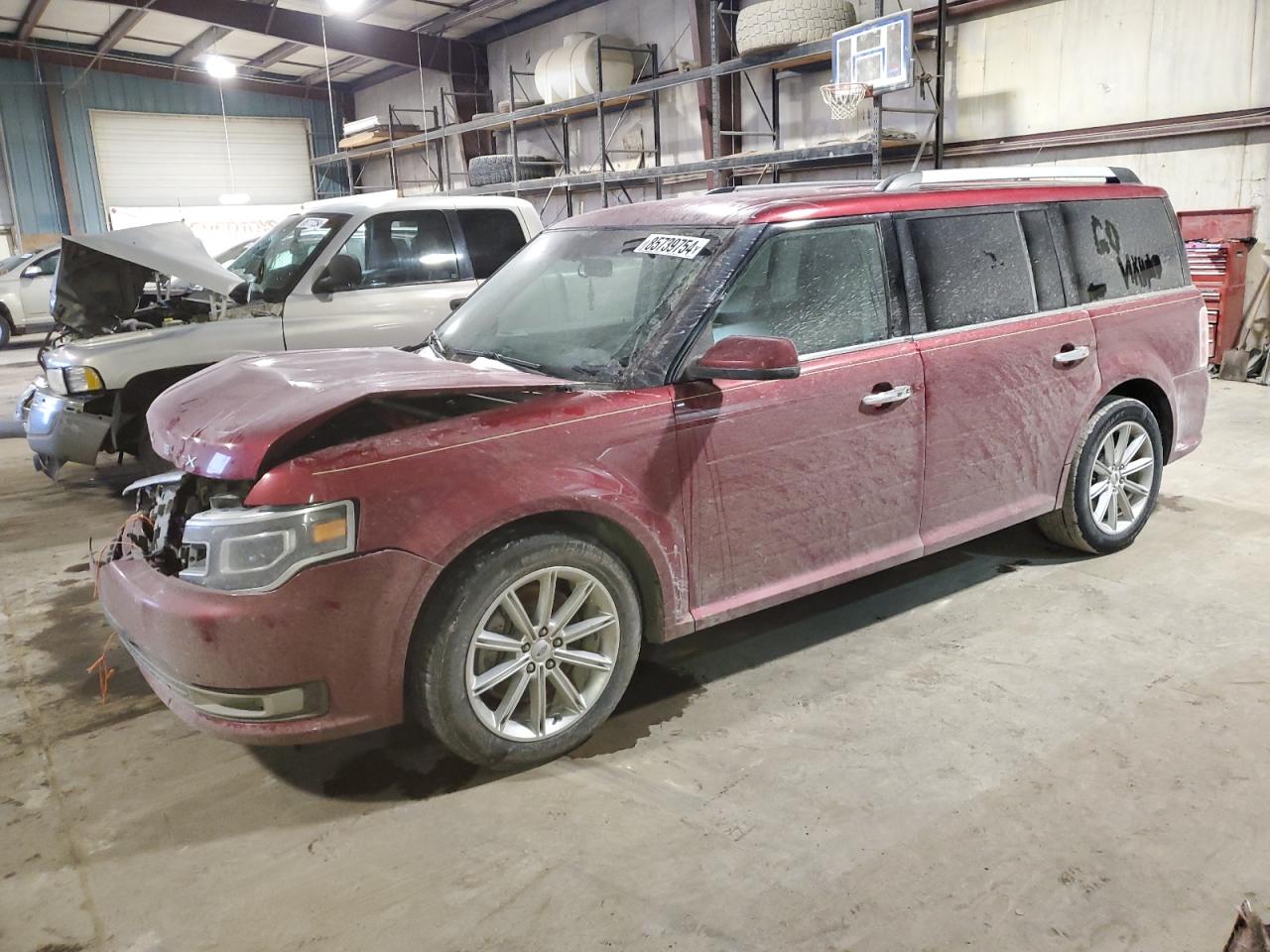 2017 Ford Flex