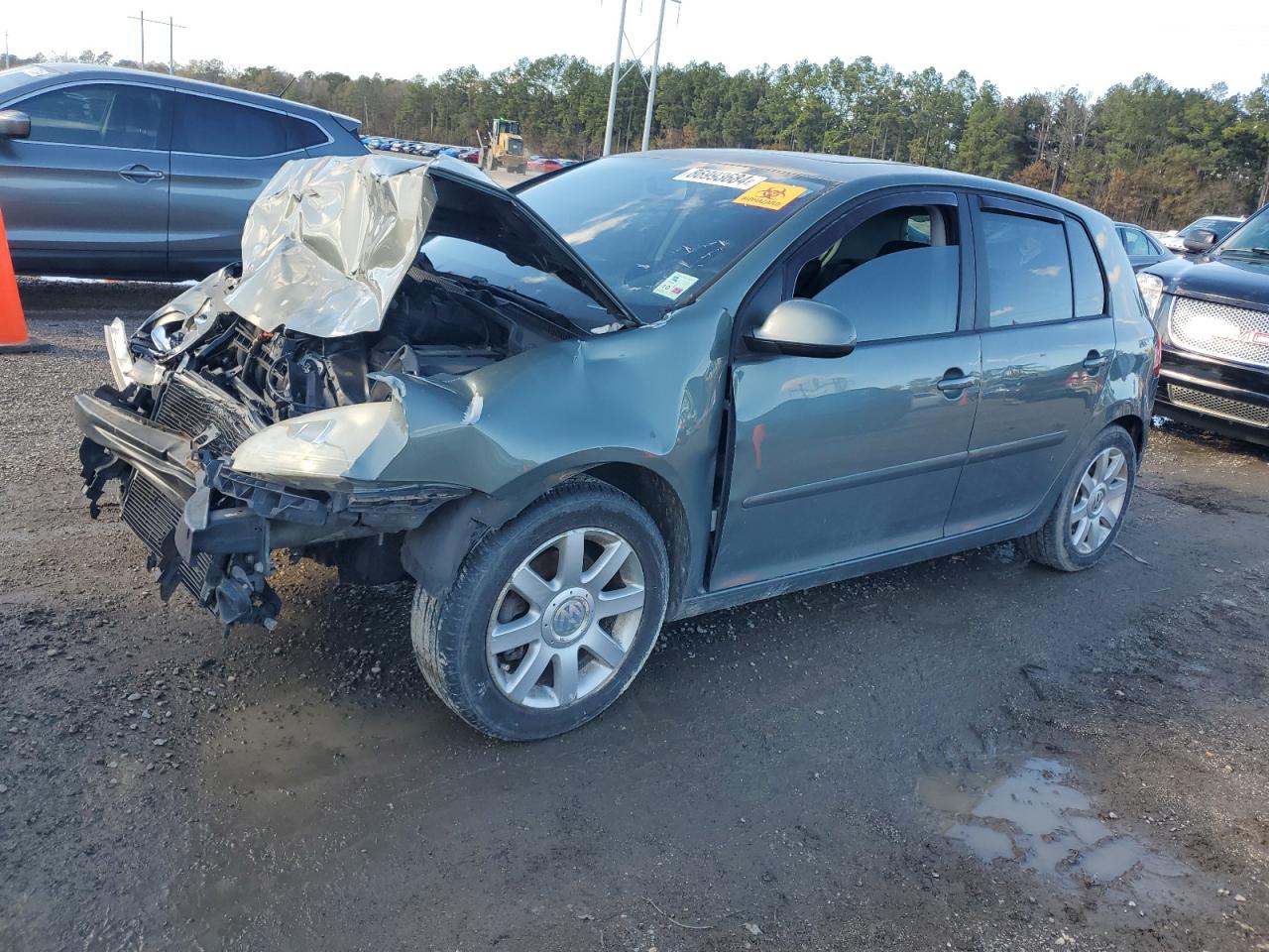 2007 Volkswagen Rabbit