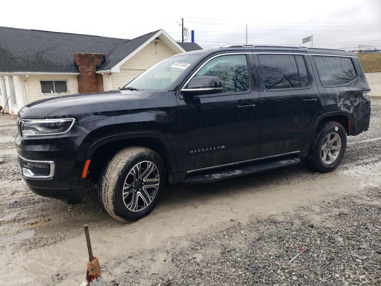2024 Jeep Wagoneer Series I