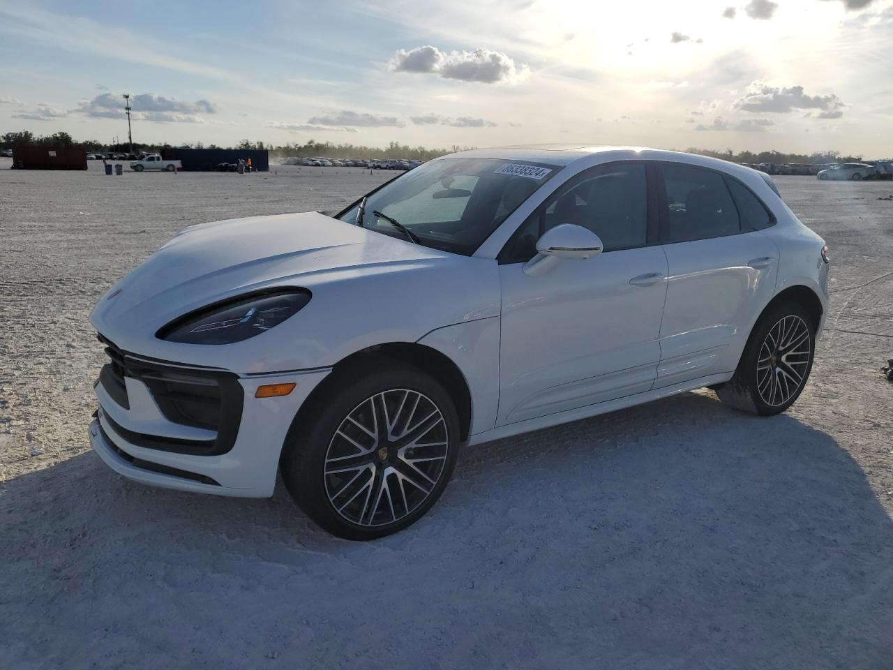 2024 Porsche Macan