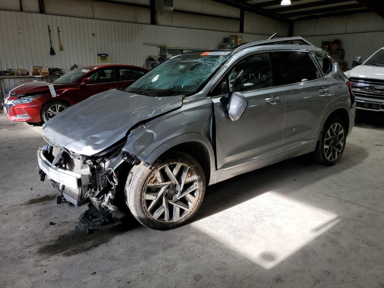 2022 Hyundai Santa fe c CALLIGRAPHY