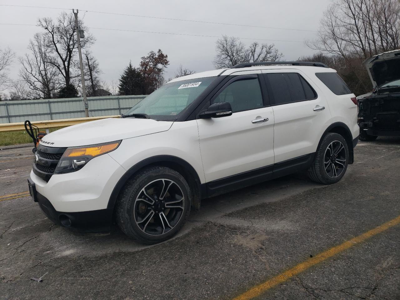2014 Ford Explorer s SPORT