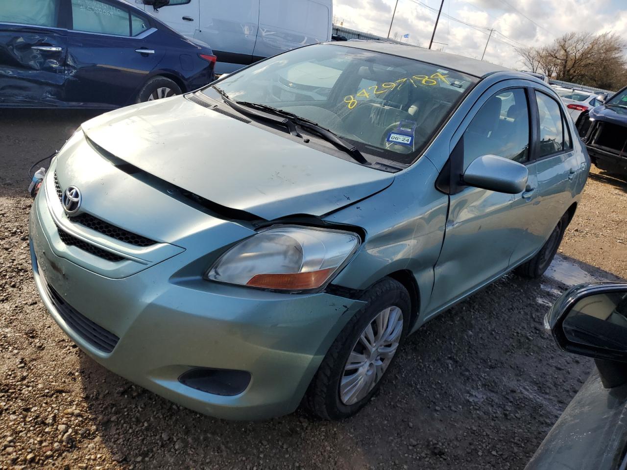 2007 Toyota Yaris