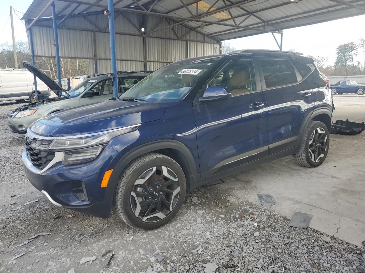 2024 Kia Seltos