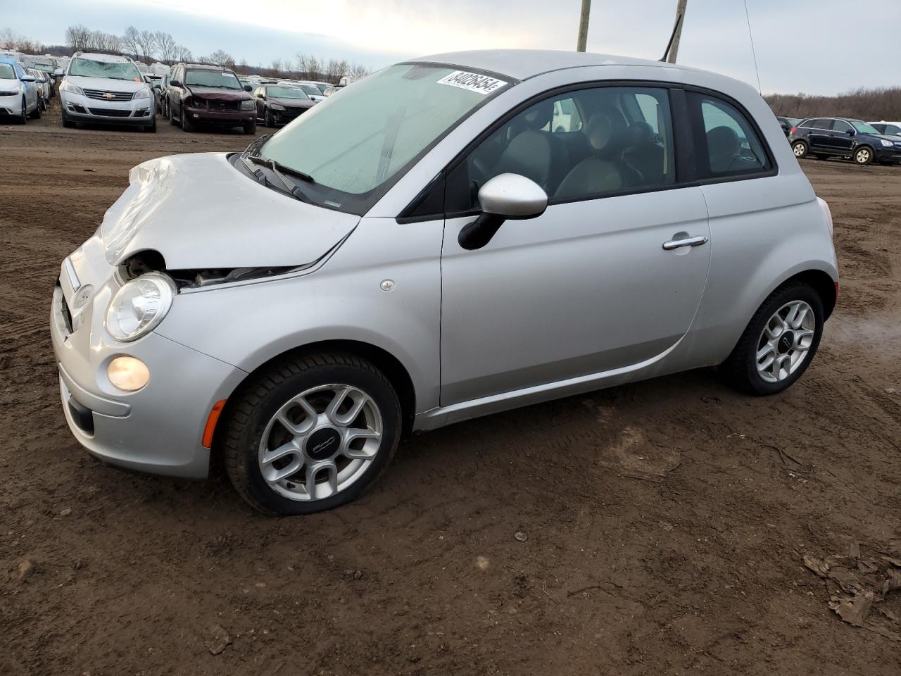 2013 Fiat 500