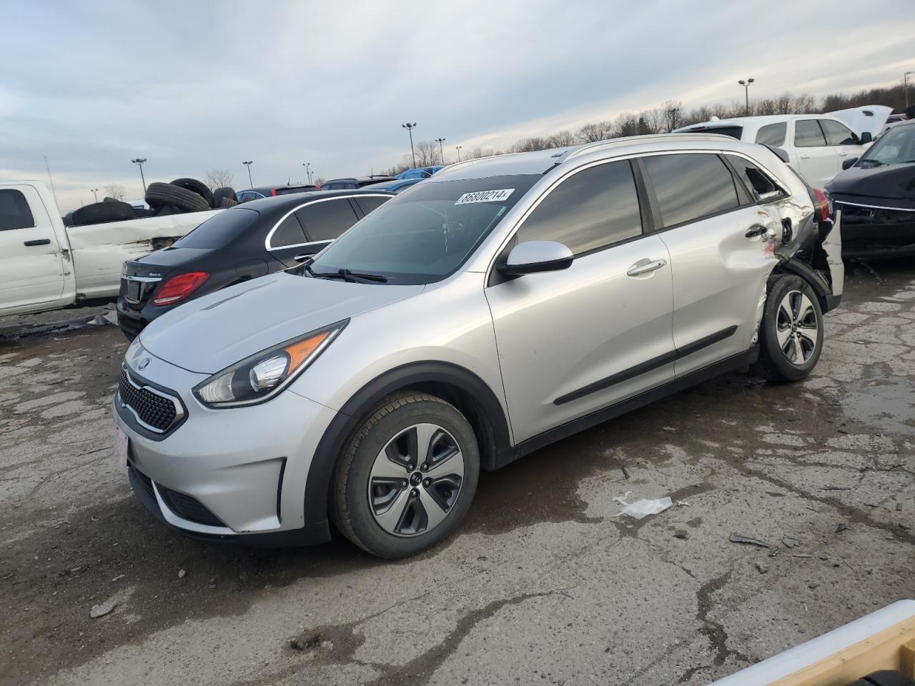 2017 Kia Niro
