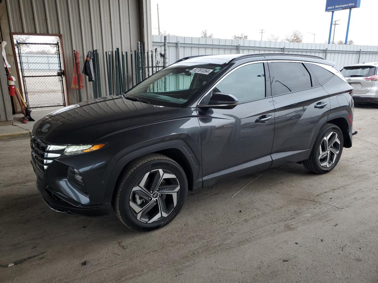 2023 Hyundai Tucson limited LIMITED
