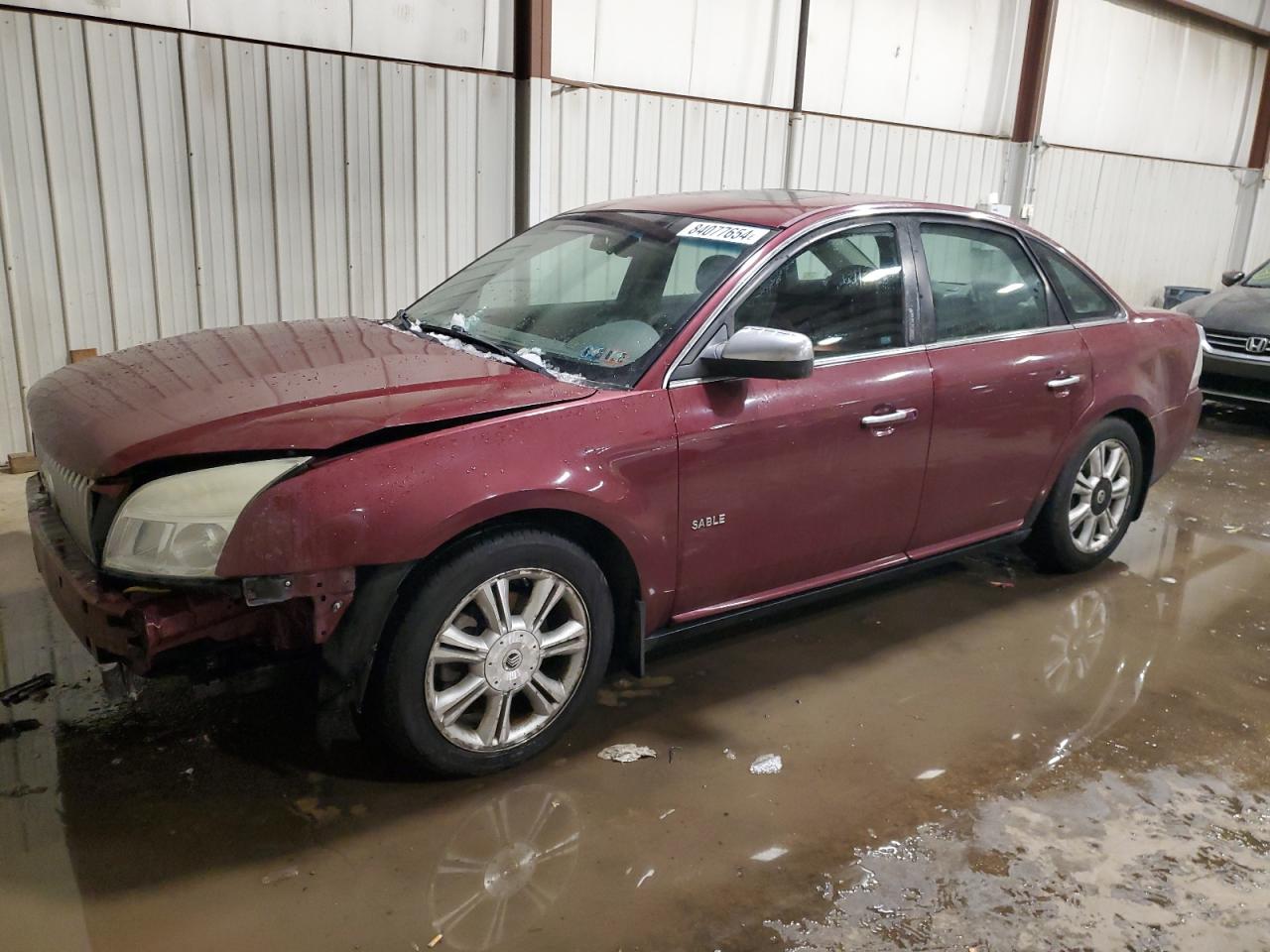 2008 Mercury Sable