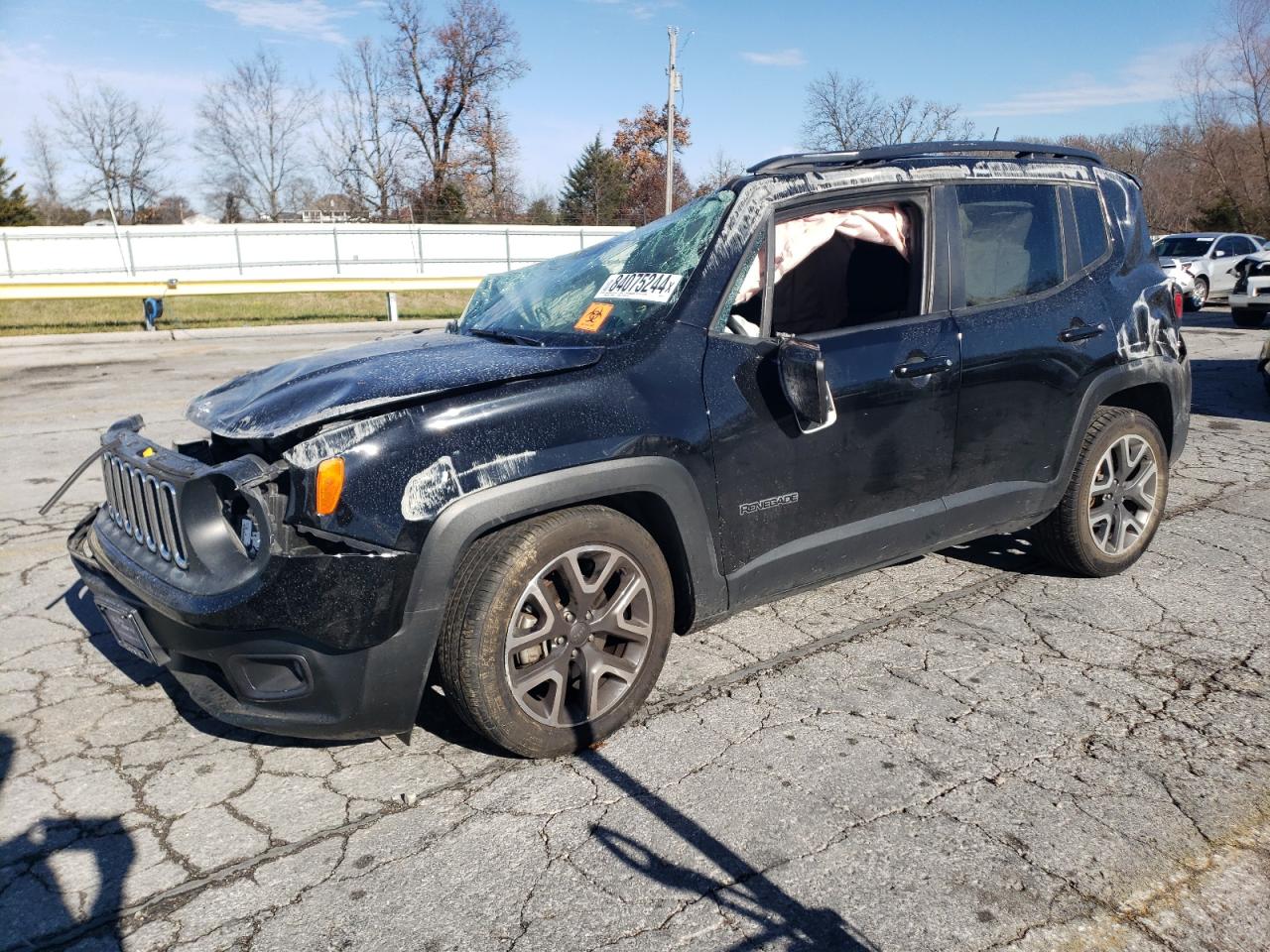 2017 Jeep Renegade l LATITUDE
