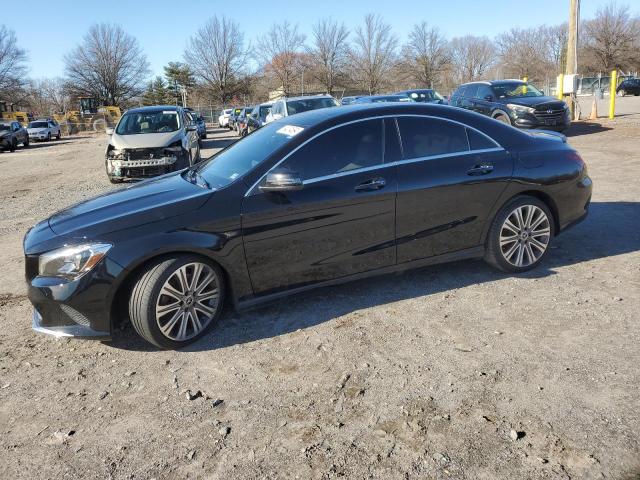 2019 MERCEDES-BENZ CLA-CLASS CLA 250 4M