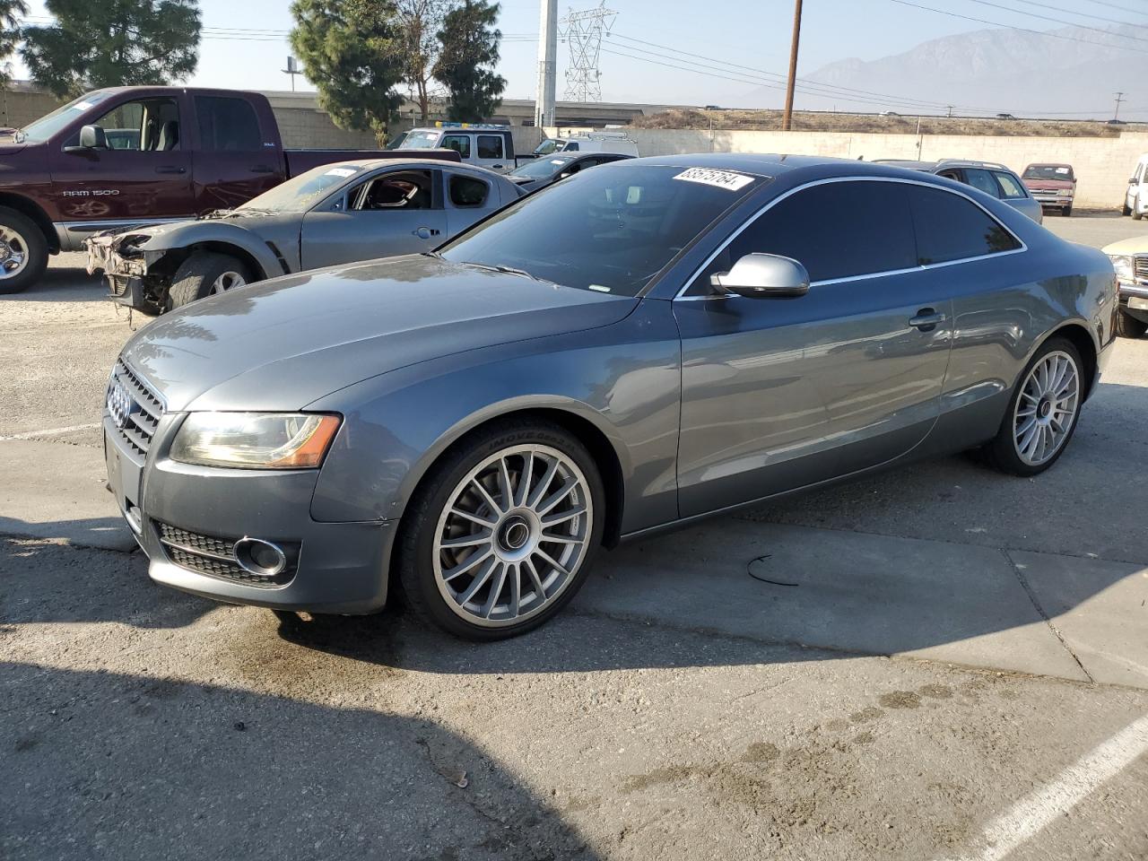 2012 Audi A5