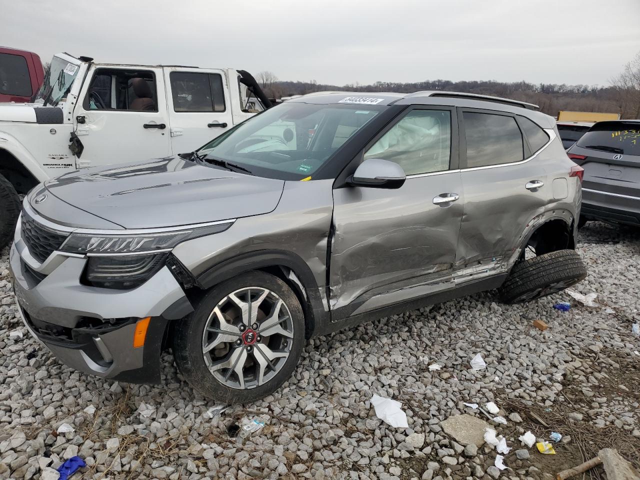 2021 Kia Seltos