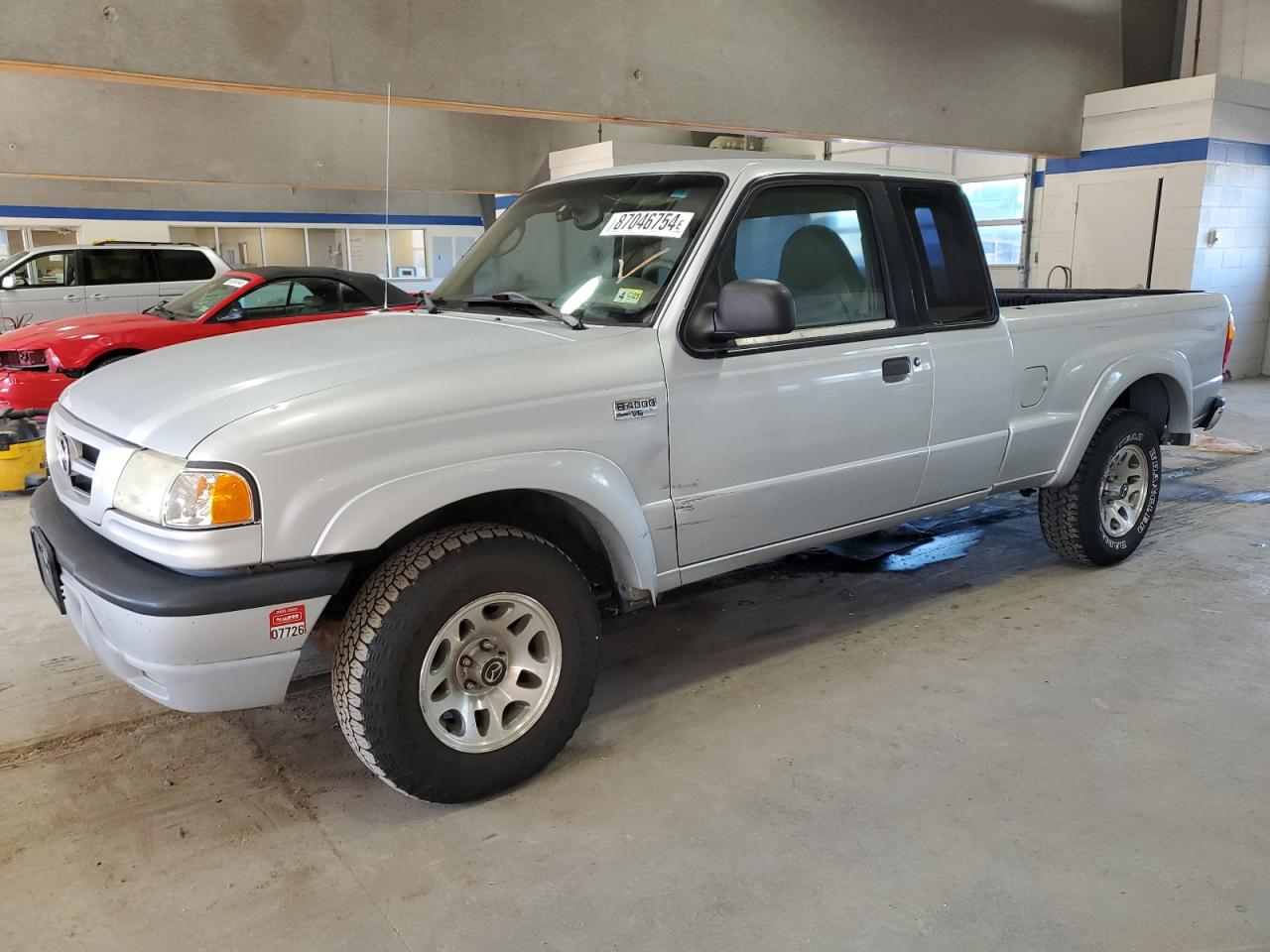 2003 Mazda B4000
