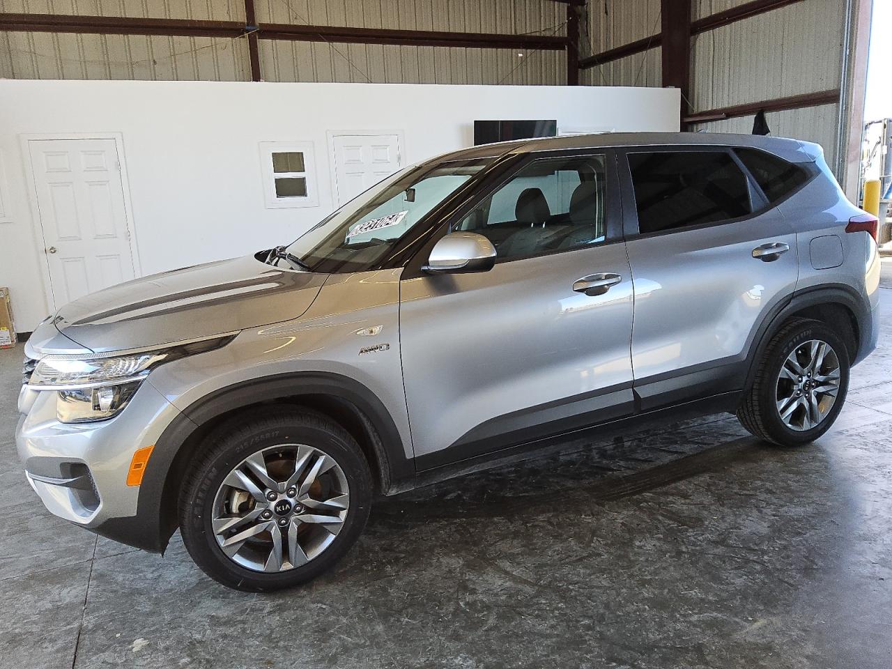 2021 Kia Seltos