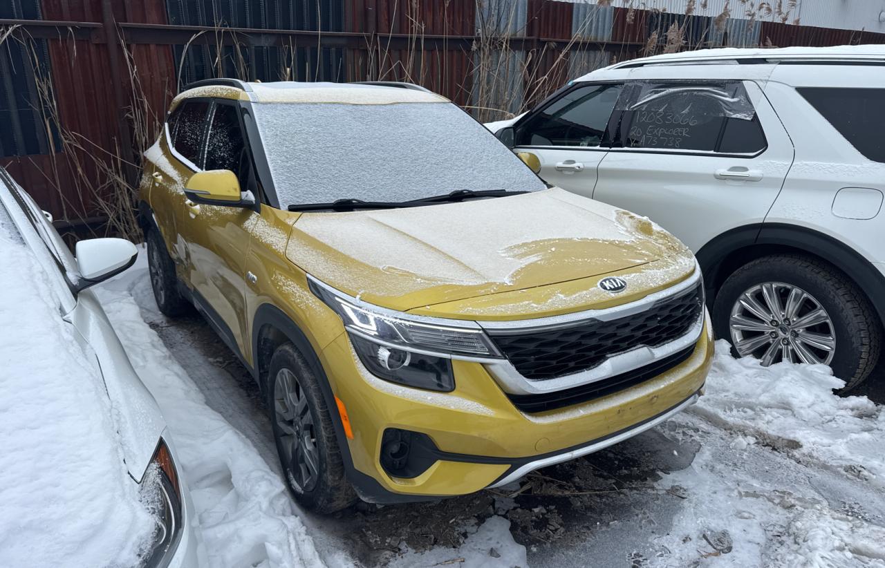 2021 Kia Seltos
