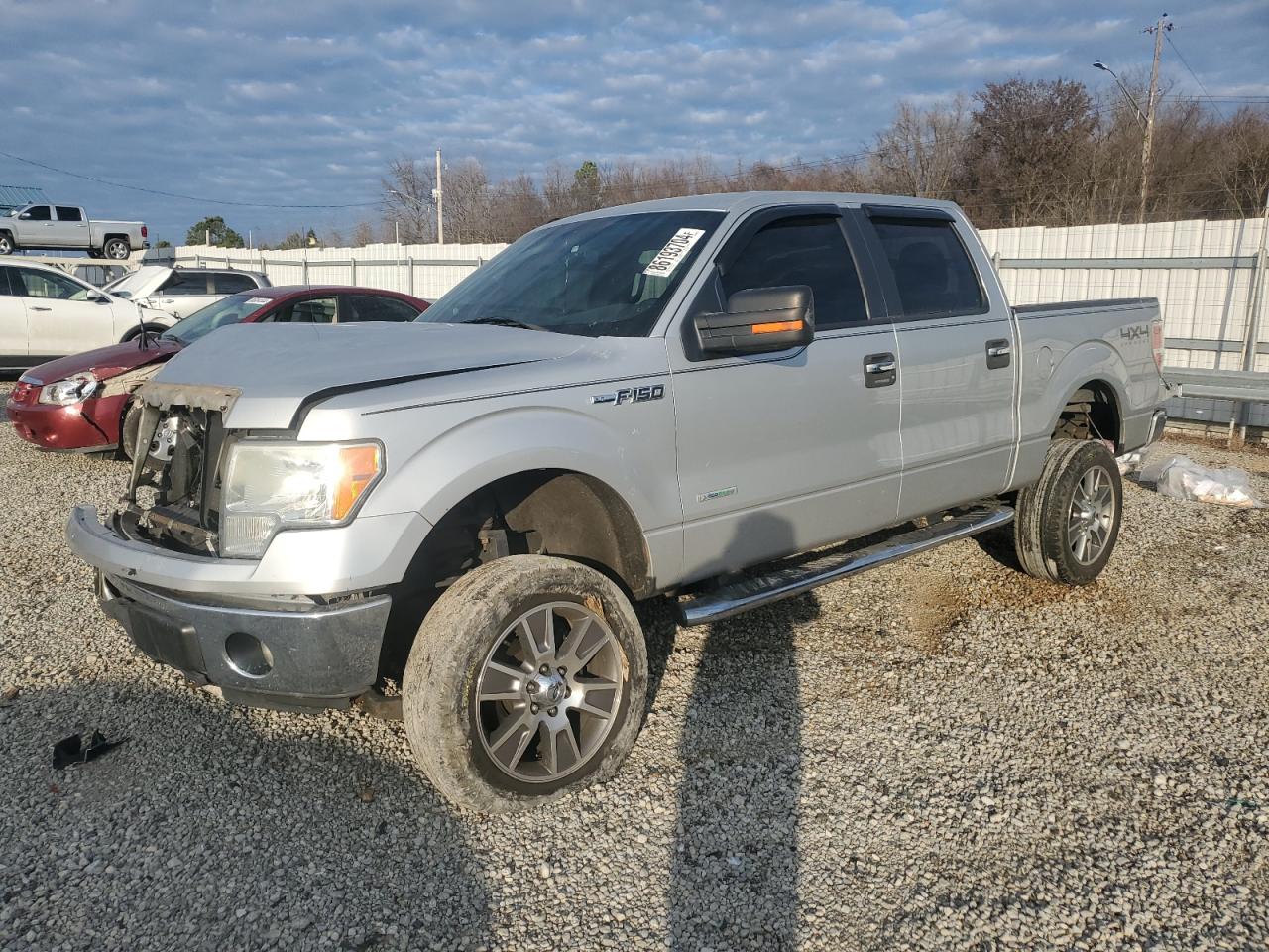 2012 Ford F150 super SUPERCREW