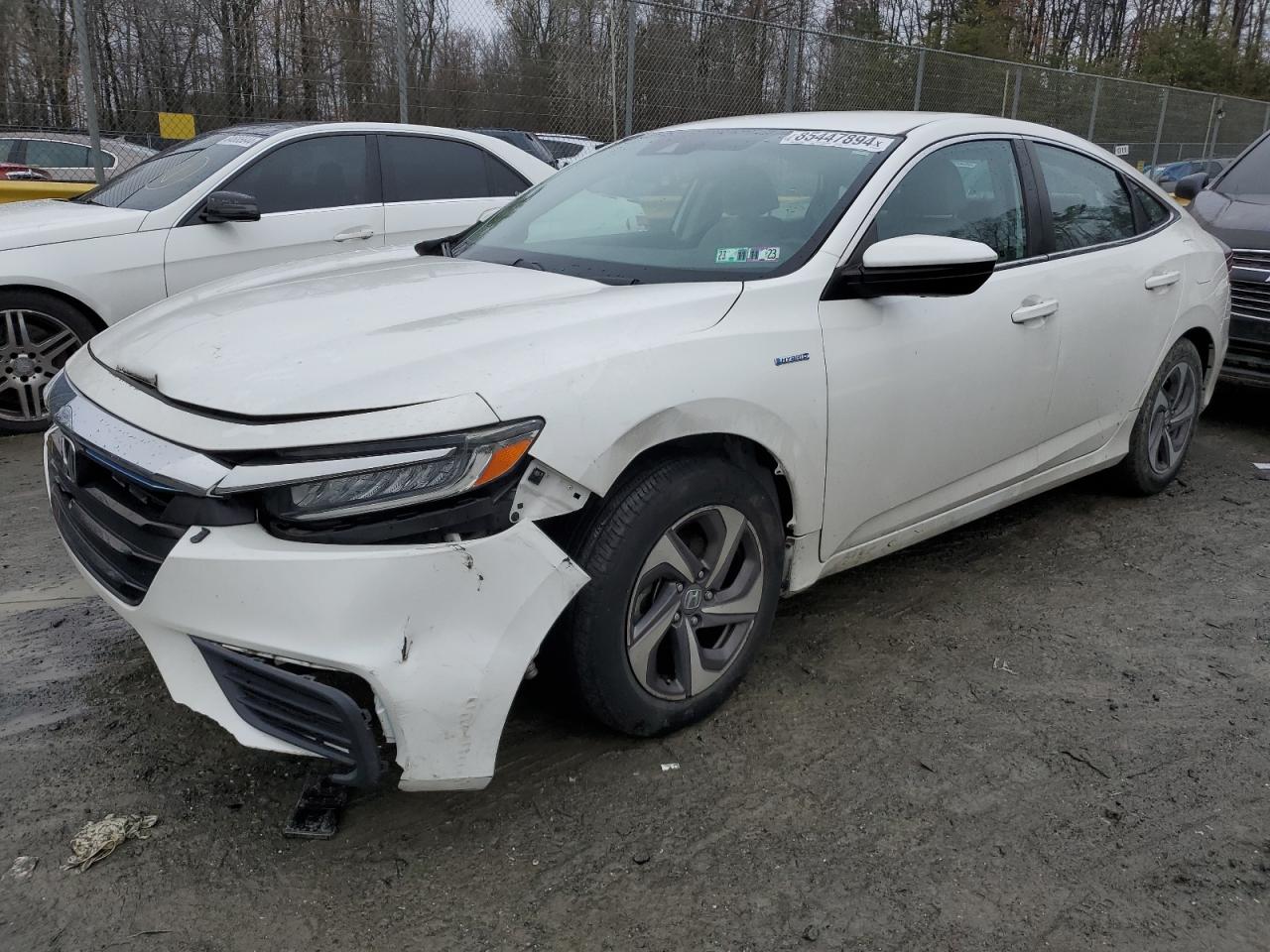 2019 Honda Insight